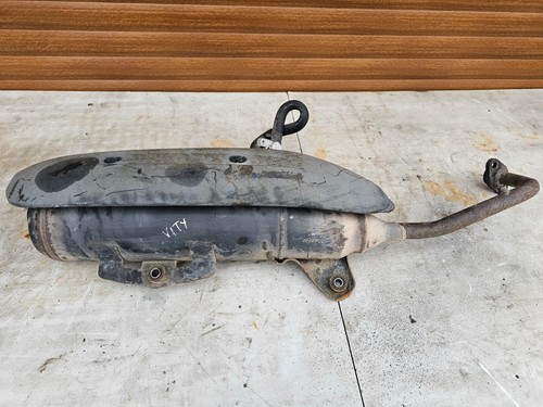 Yamaha vity 125 exhaust - yamaha,
