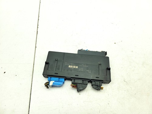 Comfort control module - control,