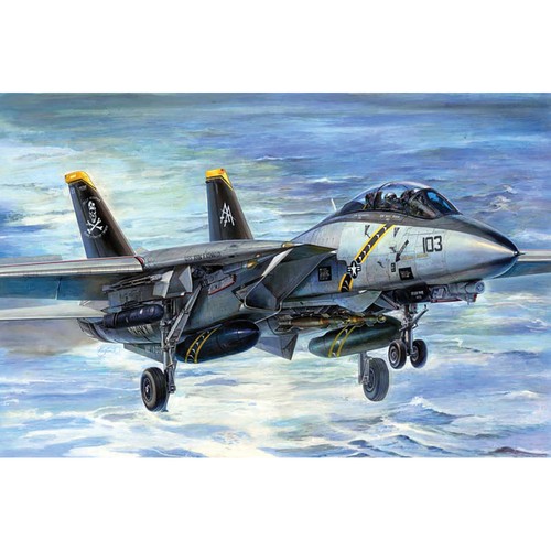 Trumpeter 03202 14b tomcat - 03202, f-14b