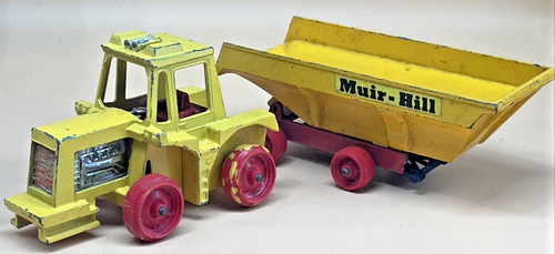 Matchbox superkings muir - superkings, k-5