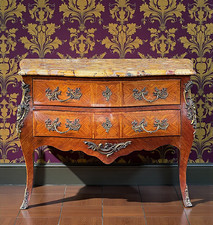 French Louis XV Style Commode