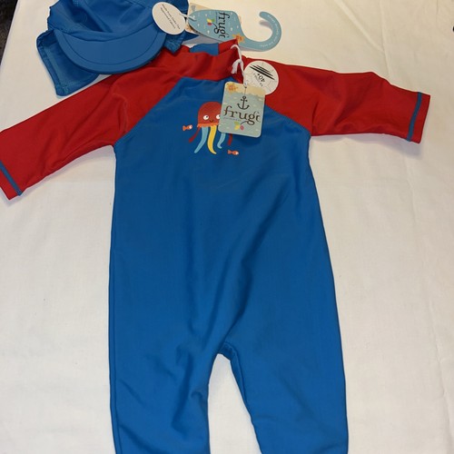 Brand new frugi swimsuit and - brand,