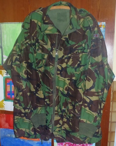 Smock parachutist dpm - smock,