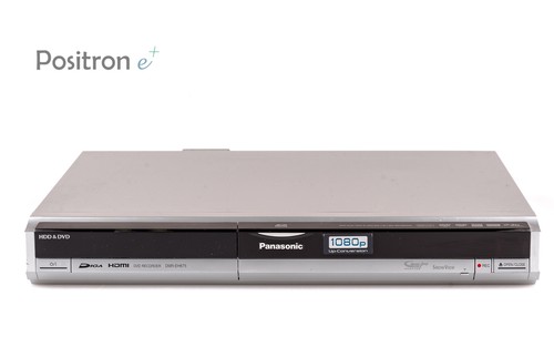 Panasonic dmr eh675 - panasonic, hdd