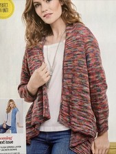 Knitting Pattern  1151 Ladies