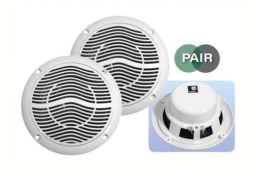 Audio white inch 80w - e-audio,