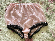 Vintage 1950s Pantie Silky