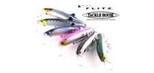 ARTIFICIALE SPINNING FLITZ 28 GR TACKLE HOUSE LURE PESCA SPIGOLA MANGIANZE ESCA