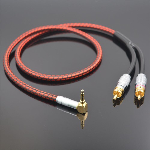 High end stereo - end, 3.5mm