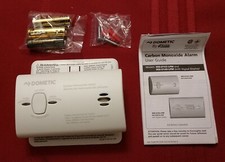 Dometic RV Carbon Monoxide Detector Non-Digital Alarm System 900-0143-LPM 