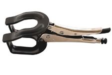 POWER-TEC 91370 WELDING U SHAPED CLAMP - Deep jaws for maximum access