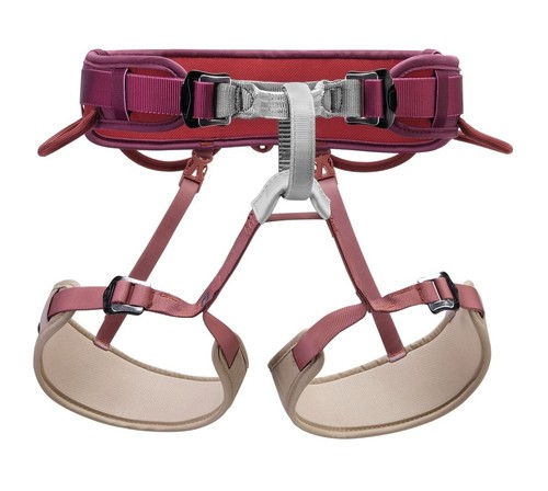 Petzl corax red - petzl, climbing