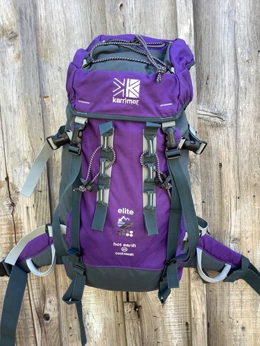 Karrimor rucksack hot - karrimor, earth