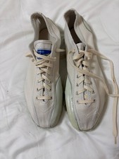 Rare 1970’s plimsolls white