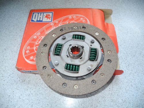 Nos clutch disc vauxhall - nos,