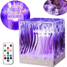 Cube Northern Light Galaxy LED