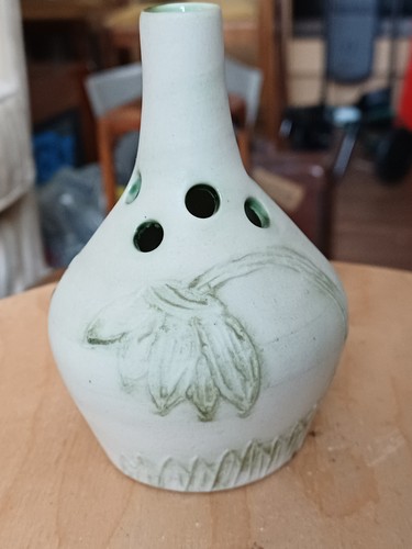 Carn studio pottery penzance - studio,