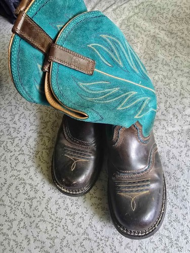 Women ariat steel - ariat, toe