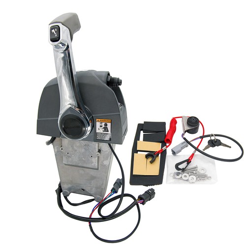 Remote throttle control box - remote,