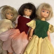 Vintage Hornby Flower Fairies