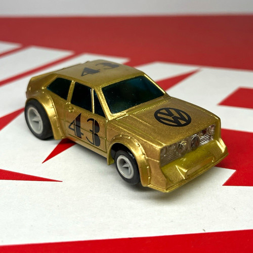 Matchbox powertrack volkswagen - powertrack,