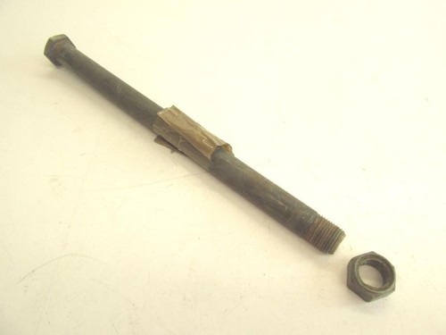 Yamaha 250 swingarm axle - yamaha, tt-r