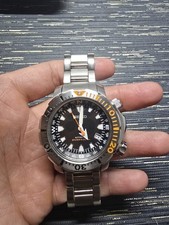 RARE Seiko Land Monster SNM035