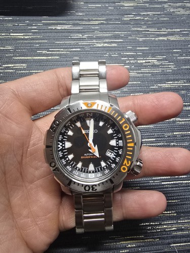 Rare seiko land - rare, snm035