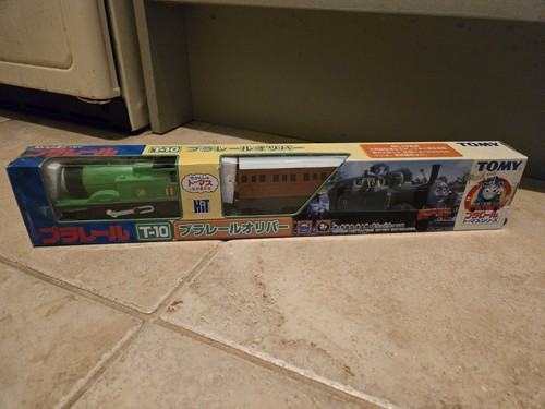 Thomas hit toy - toy, trackmaster