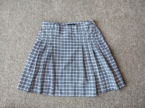 New look tennis - look, plaid