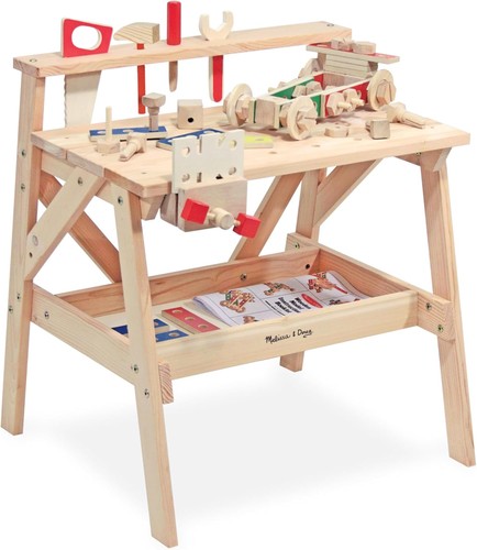Melissa doug wooden project - &,