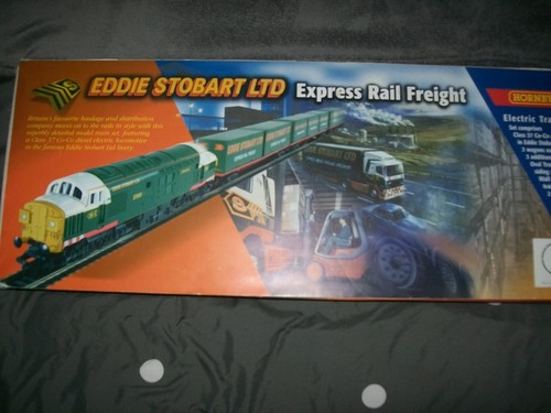 Hornby eddie stobart - hornby,