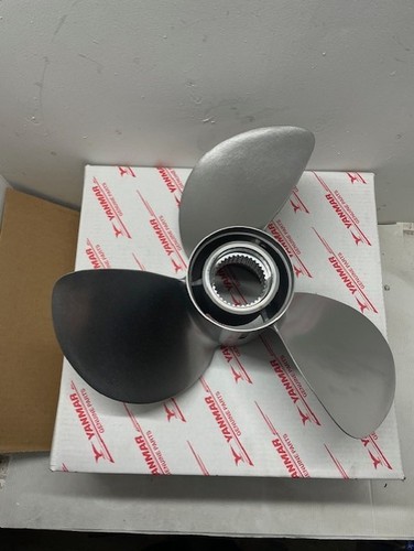 New yanmar propeller - new,