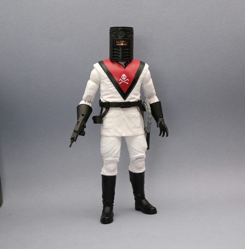 Action force crimson - crimson, moon