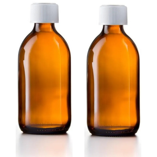 Wholesale glass amber cosmetic - wholesale,