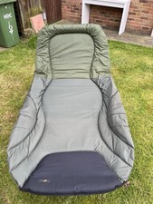 Caperlan Carp fishing Bedchair