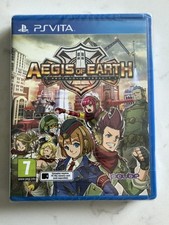 PS Vita - Aegis Of Earth