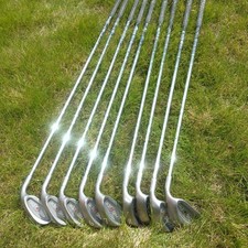 PING i2 iron set 9pcs stainless steel used