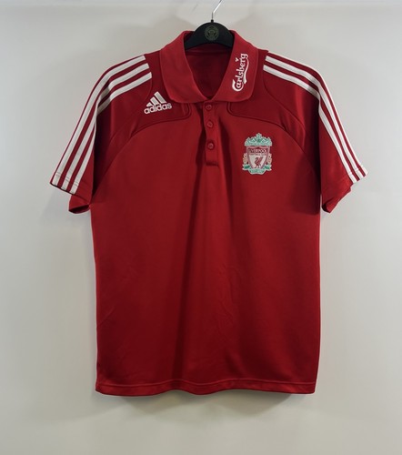 Liverpool polo football shirt - liverpool,