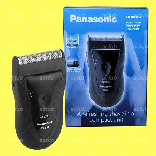 Panasonic es3831 wet dry - panasonic,