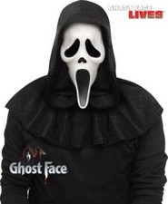 Official Ghost Face 25th Anniversary Easter Unlimited Scream Movie Mask