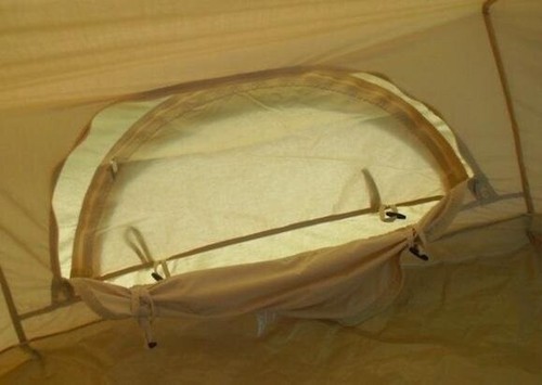 Inner tent for bell - 6m,
