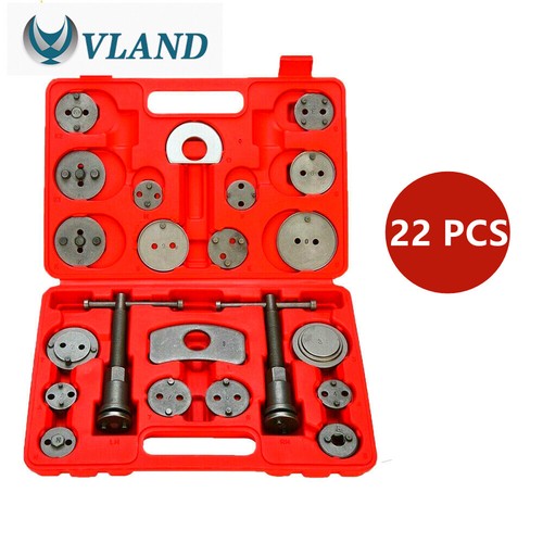 22pc universal disc brake - 22pc,