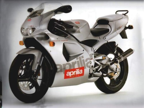 Aprilia rs125 decals stickers - aprilia,