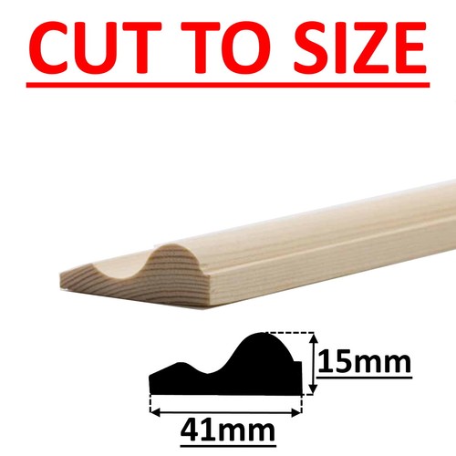 Pine panel moulds mouldings - panel,
