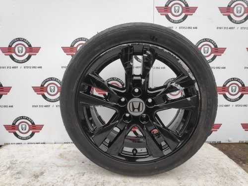 Honda civic mk8 genuine - civic, 17