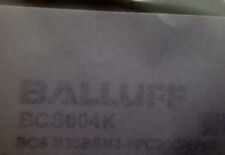 BALLUFF BCS004K CAPACITIVE SENSOR (BR2.4B6)