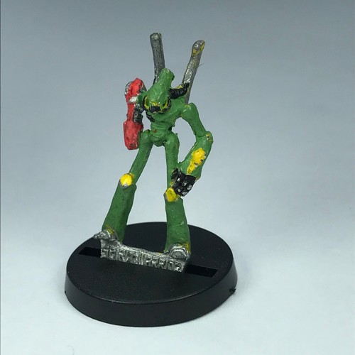 Metal epic eldar - metal, war