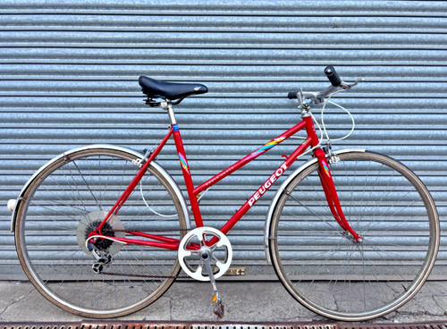 Peugeot monte carlo 51cm - peugeot,