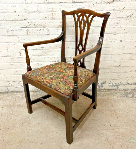 Antique victorian ash country - antique,